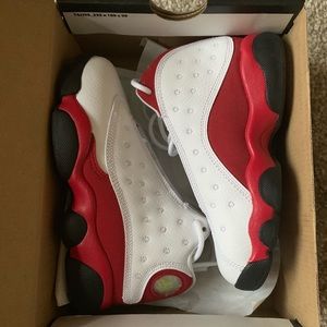 Air Jordan 13 Retro Chicago Cherry Boys 12c